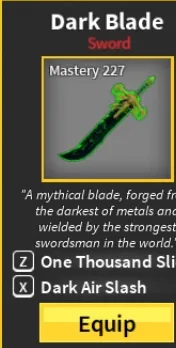 RBL2954 25.5K Robux Spend Total Account with Permanent Kitsune Fruit and Dark Blade Mastery 227